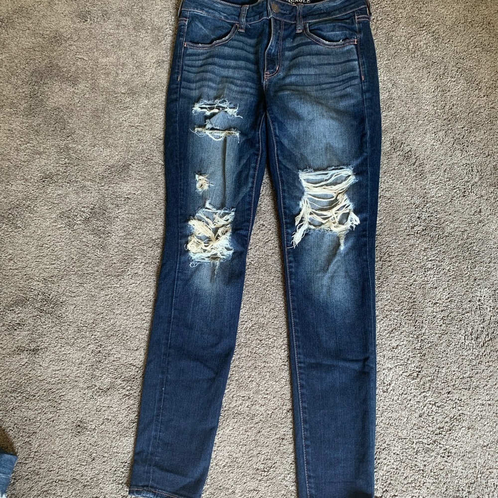 American Eagle jeggings
